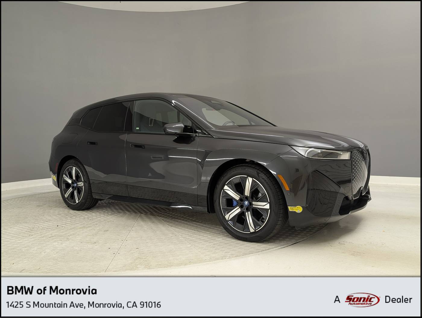 2022 BMW Ix