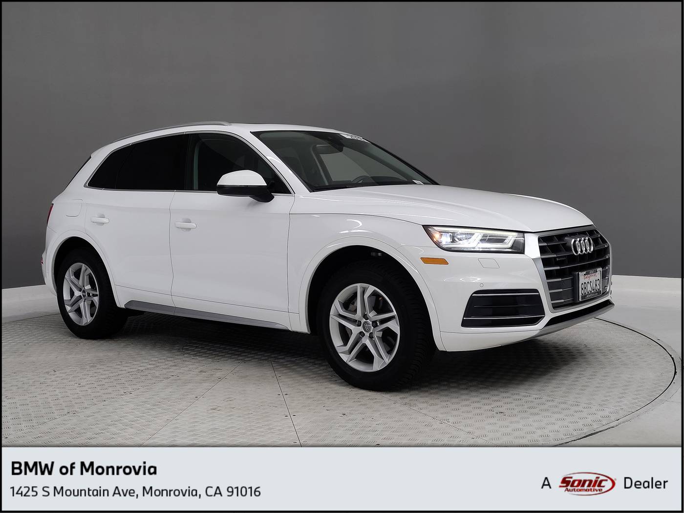 2018 Audi Q5