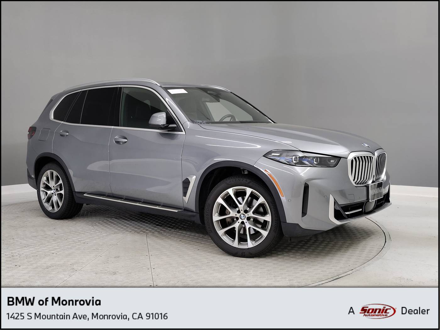 2024 BMW X5