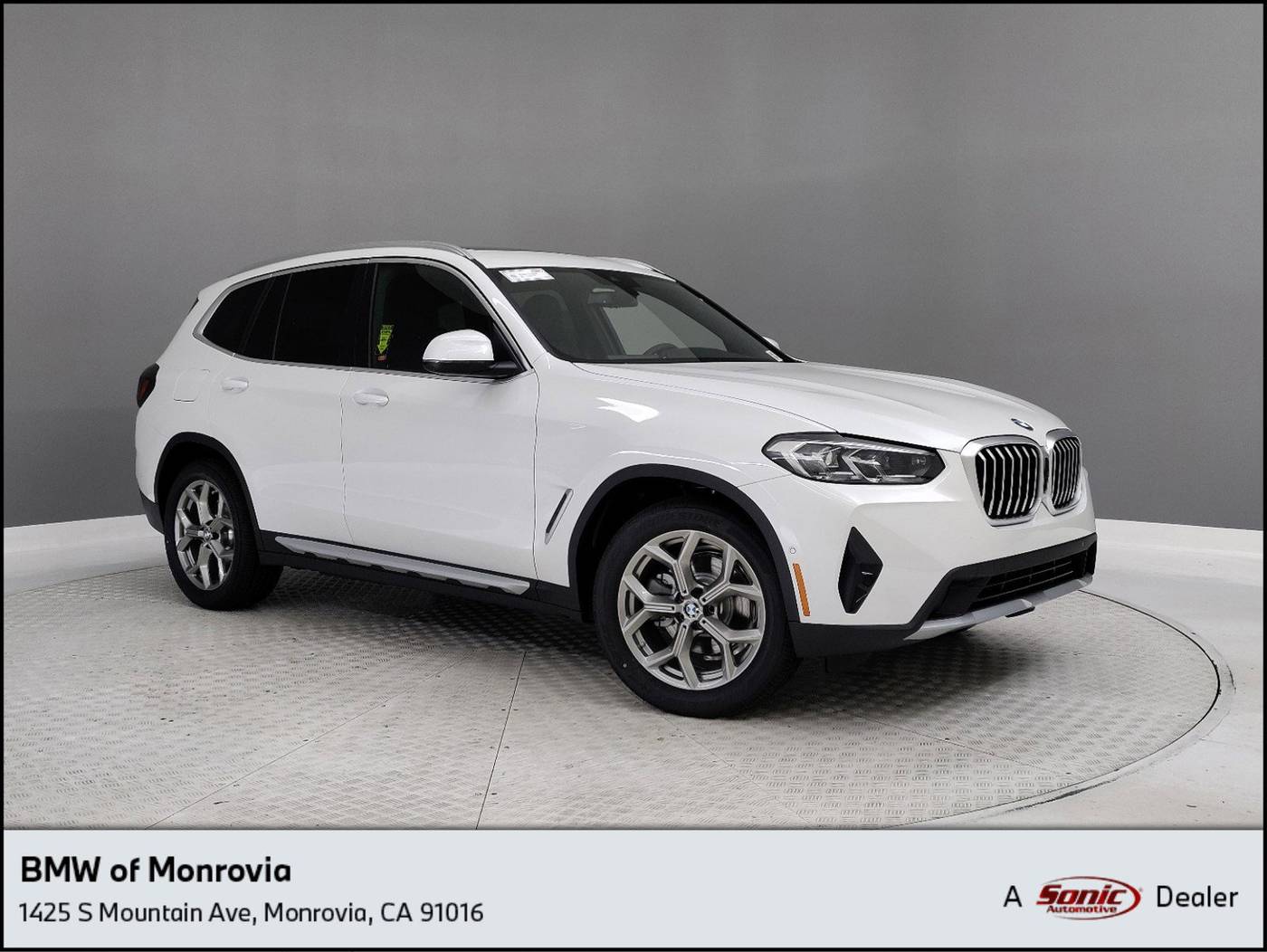 2024 BMW X3
