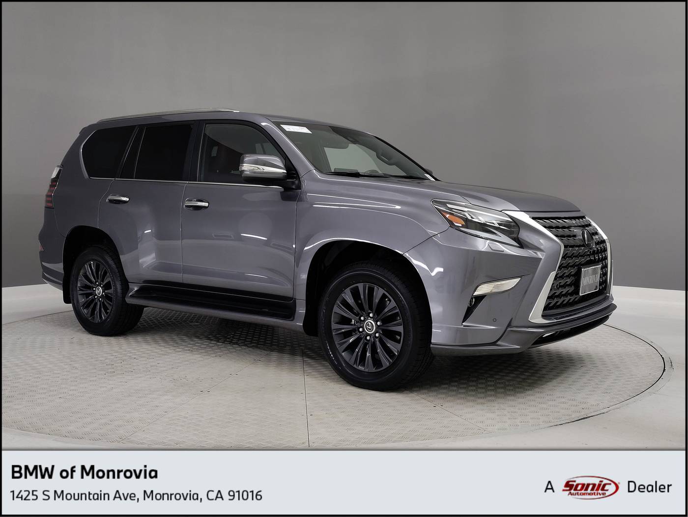 2023 Lexus GX