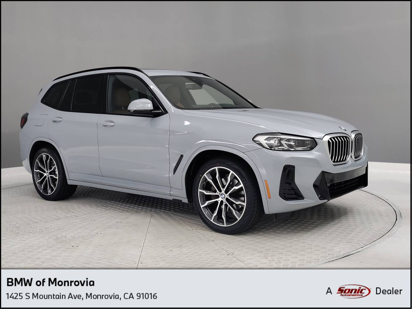 2022 BMW X3