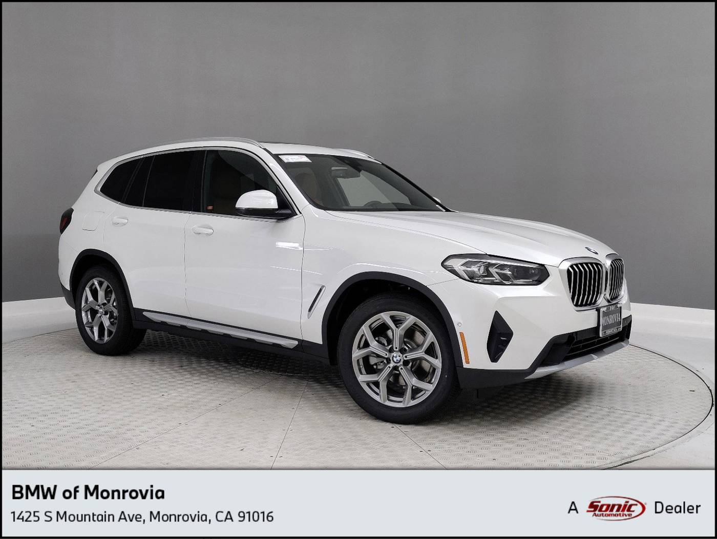 2024 BMW X3