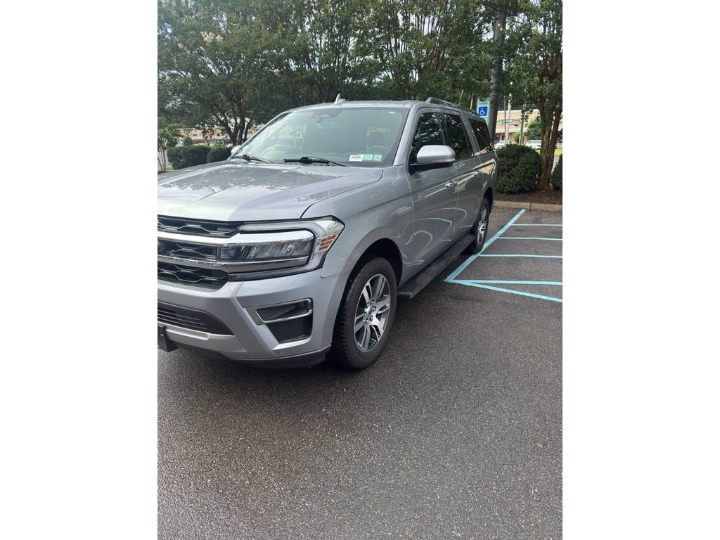 2024 Ford Expedition Max
