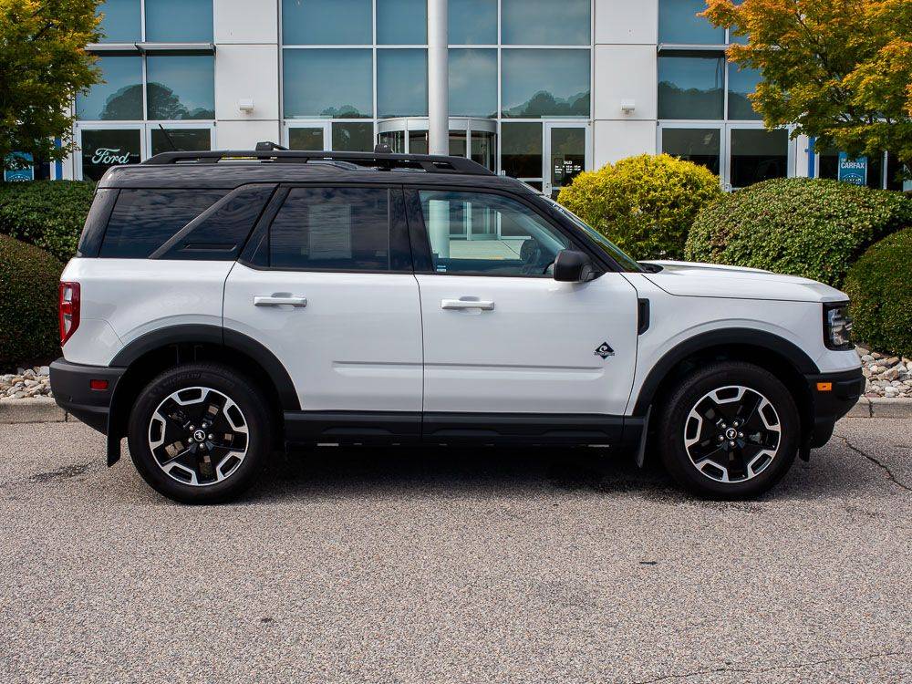 2024 Ford Bronco Sport
