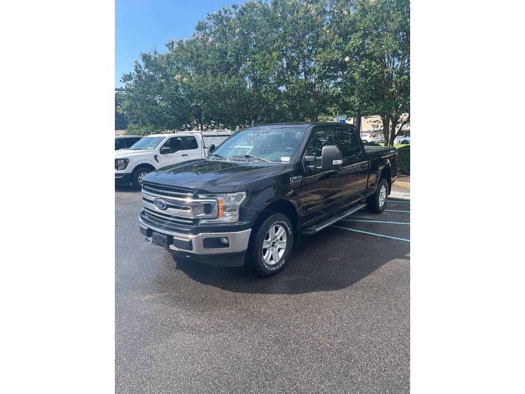 2019 Ford F-150