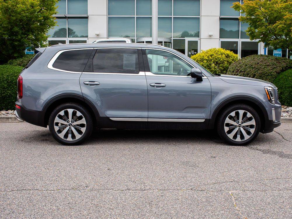2020 Kia Telluride