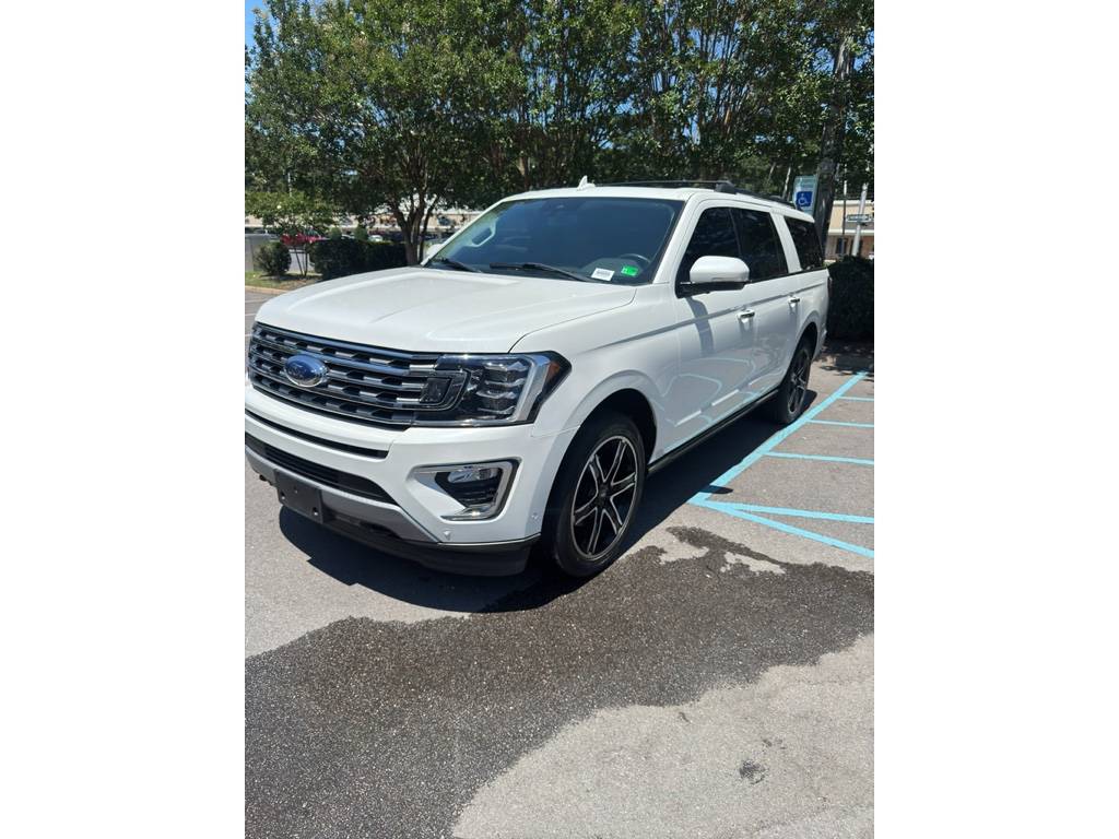 2021 Ford Expedition Max