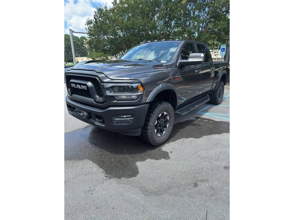 2022 RAM 2500