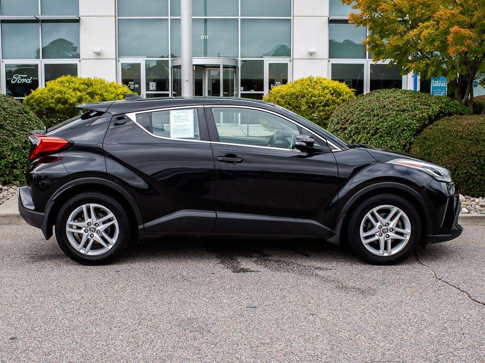 2020 Toyota C-HR