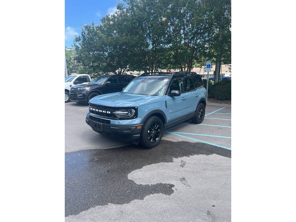 2023 Ford Bronco Sport