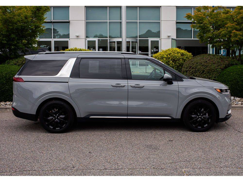 2024 Kia Carnival