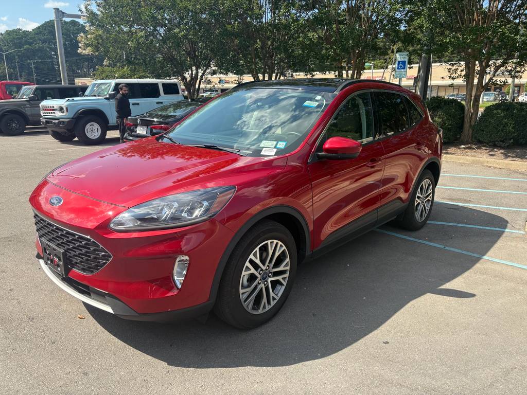 2022 Ford Escape
