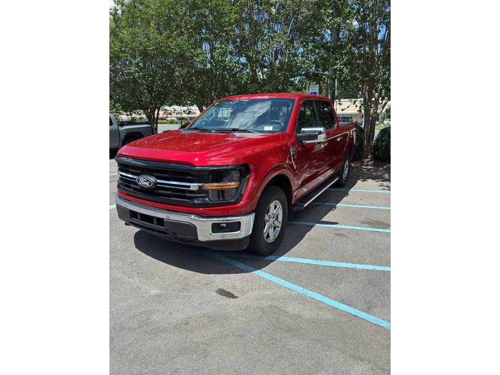 2024 Ford F-150