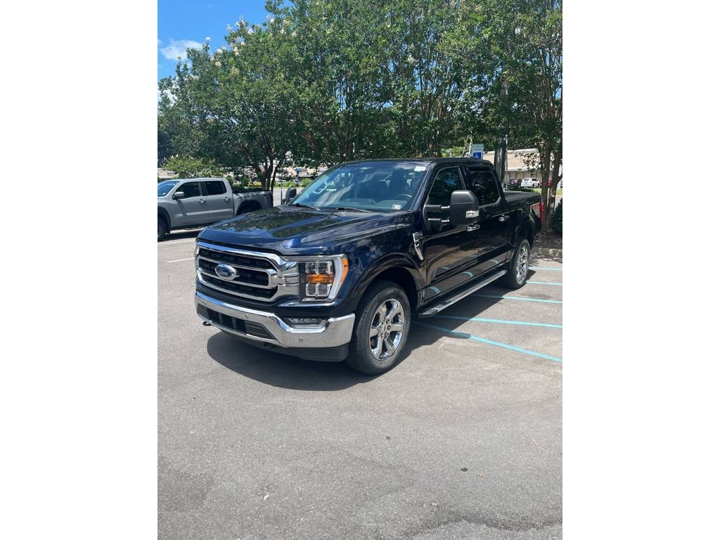 2022 Ford F-150