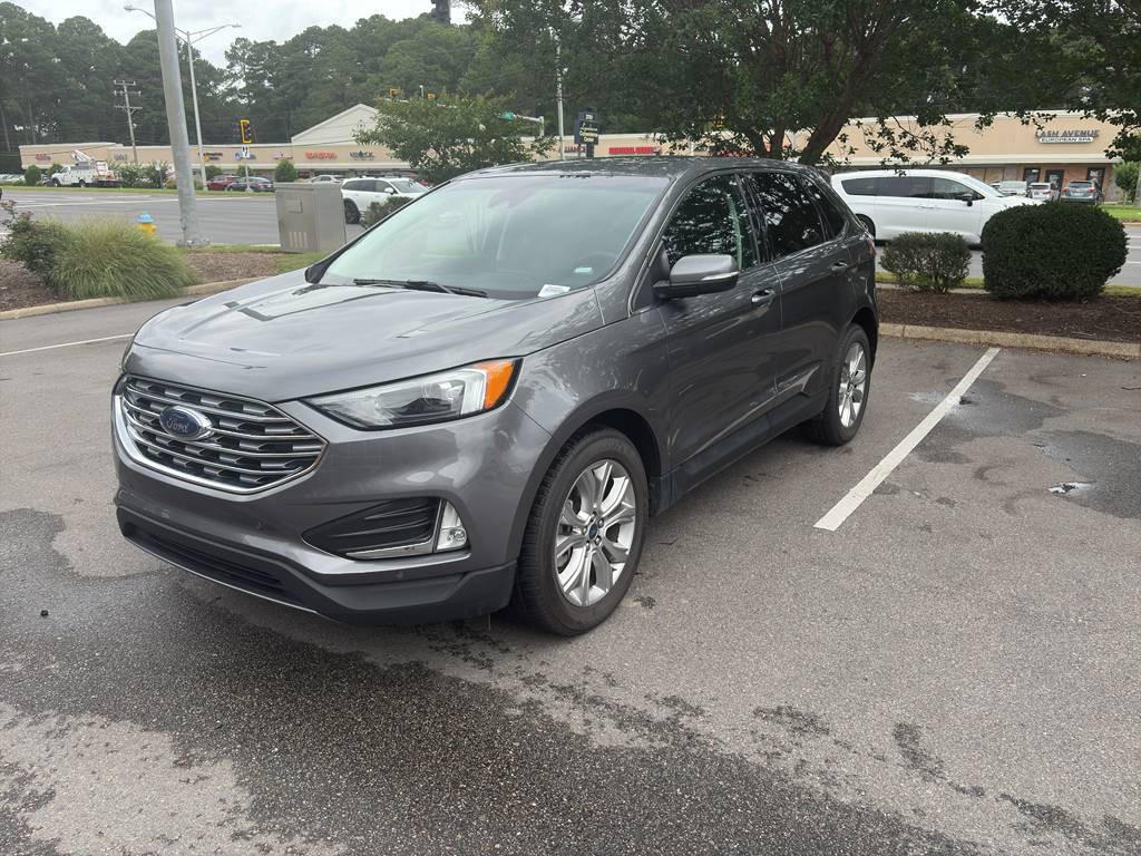 2022 Ford Edge
