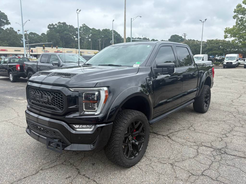 2023 Ford F-150