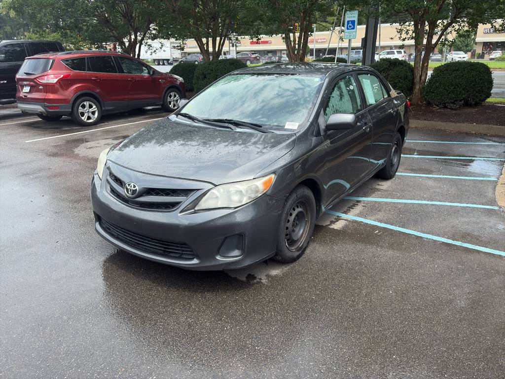 2011 Toyota Corolla