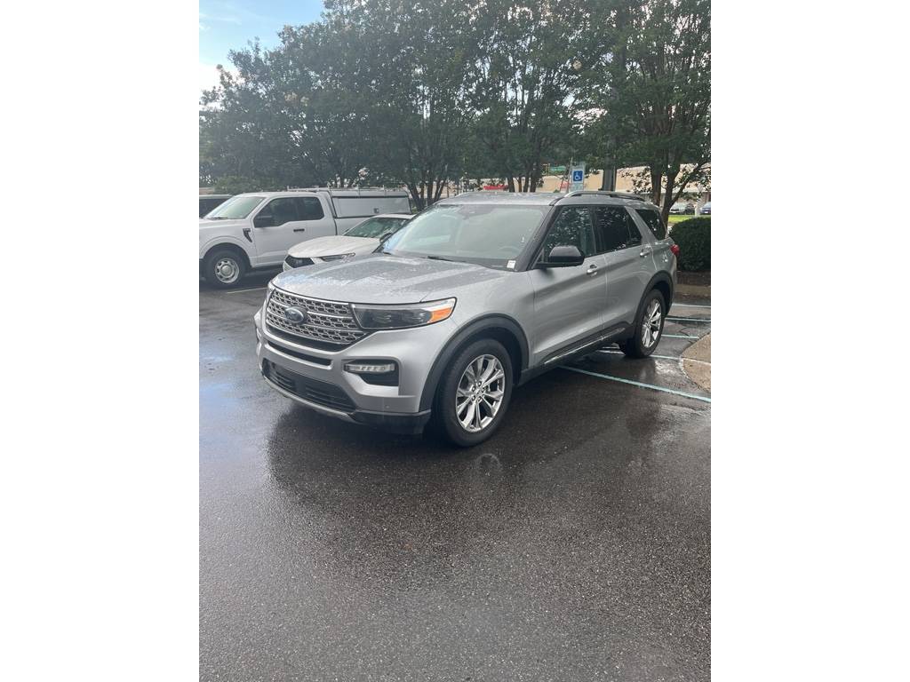 2023 Ford Explorer