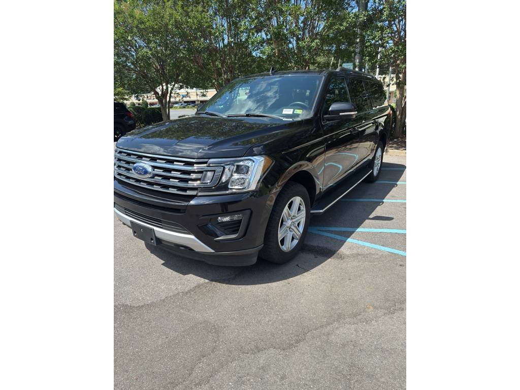 2019 Ford Expedition Max