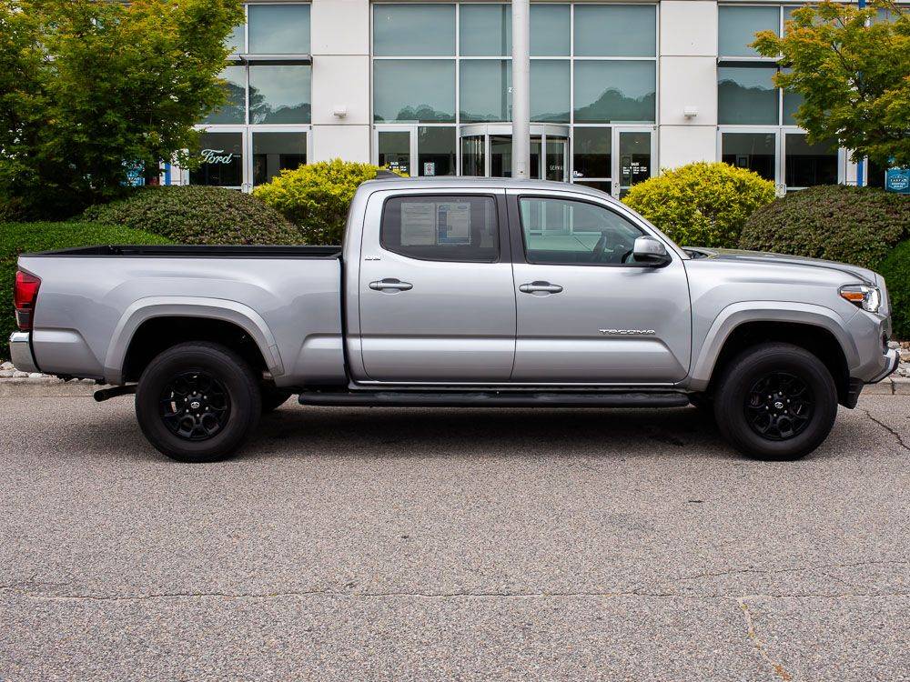 2020 Toyota Tacoma 4wd