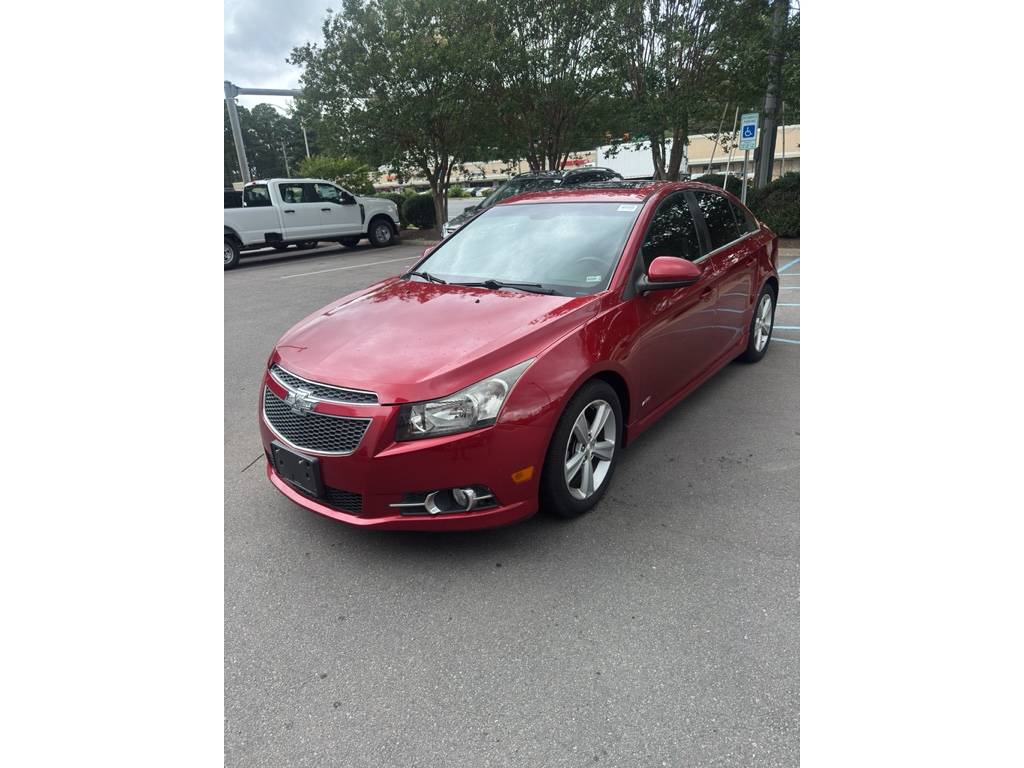 2014 Chevrolet Cruze