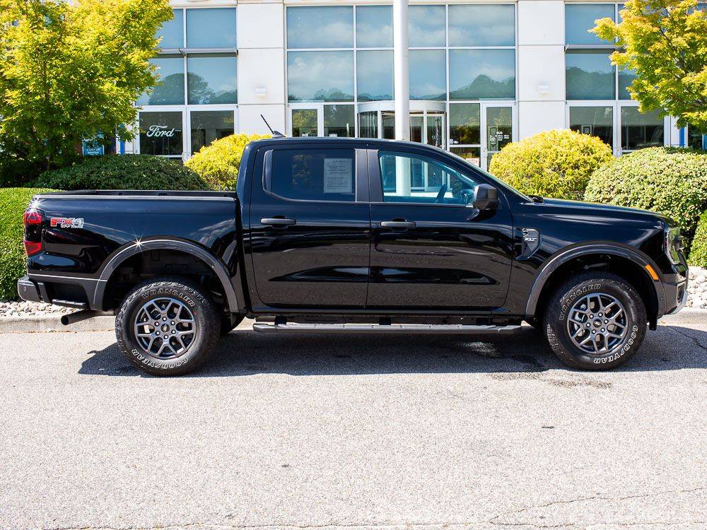 2024 Ford Ranger