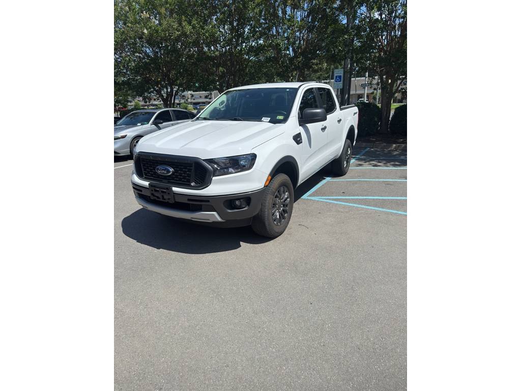 2023 Ford Ranger