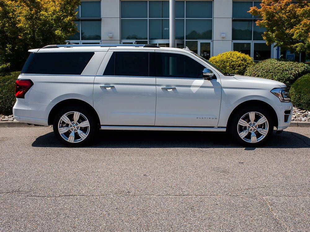 2024 Ford Expedition Max