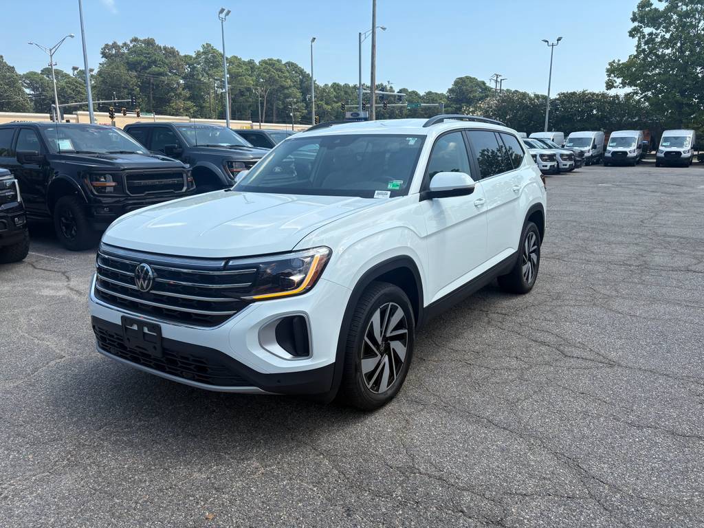 2024 Volkswagen Atlas