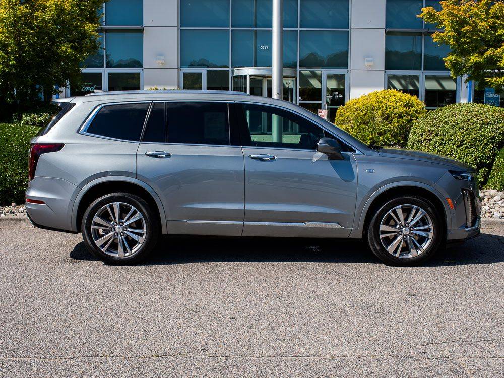 2024 Cadillac XT6