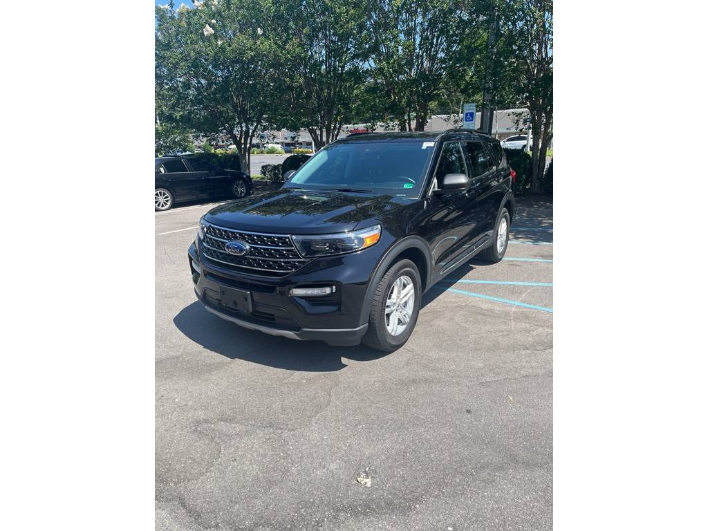 2022 Ford Explorer