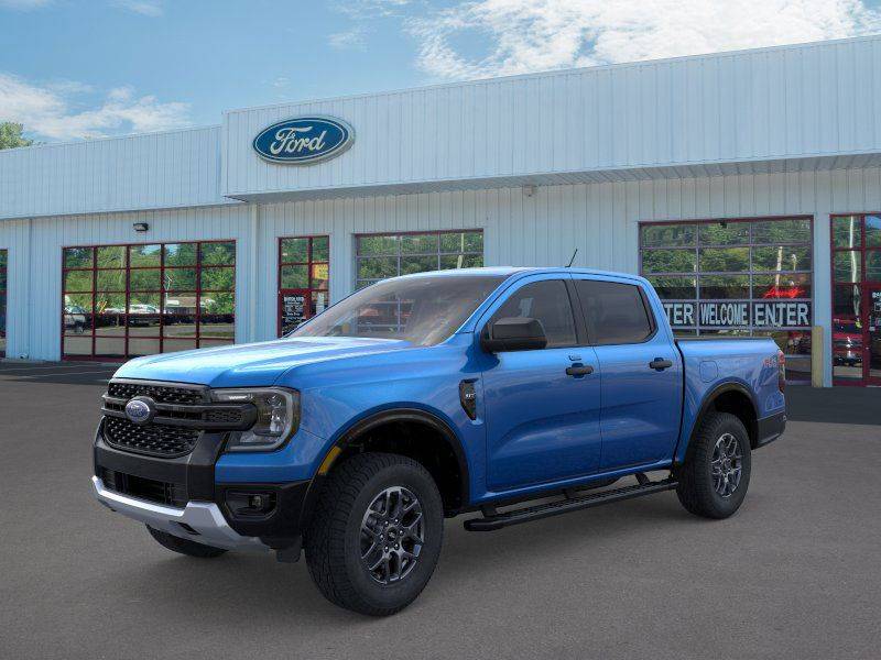 2024 Ford Ranger