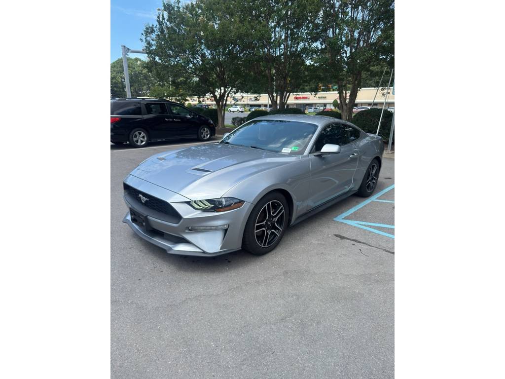 2020 Ford Mustang