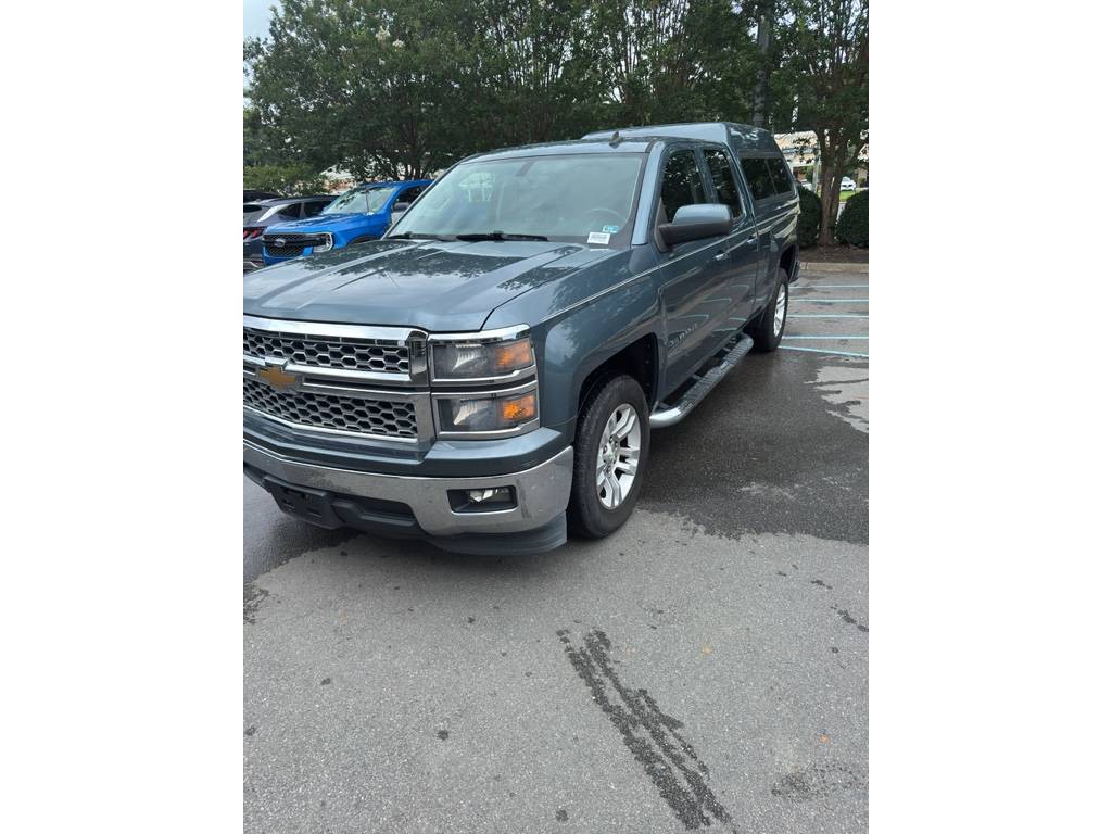 2014 Chevrolet Silverado 1500