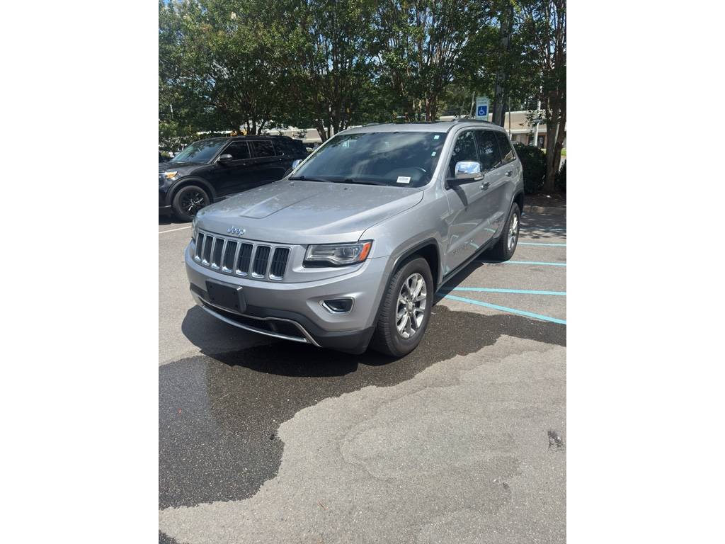 2014 Jeep Grand Cherokee