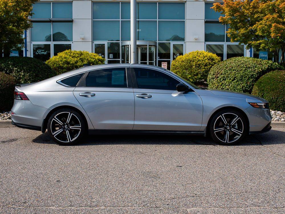 2023 Honda Accord Hybrid