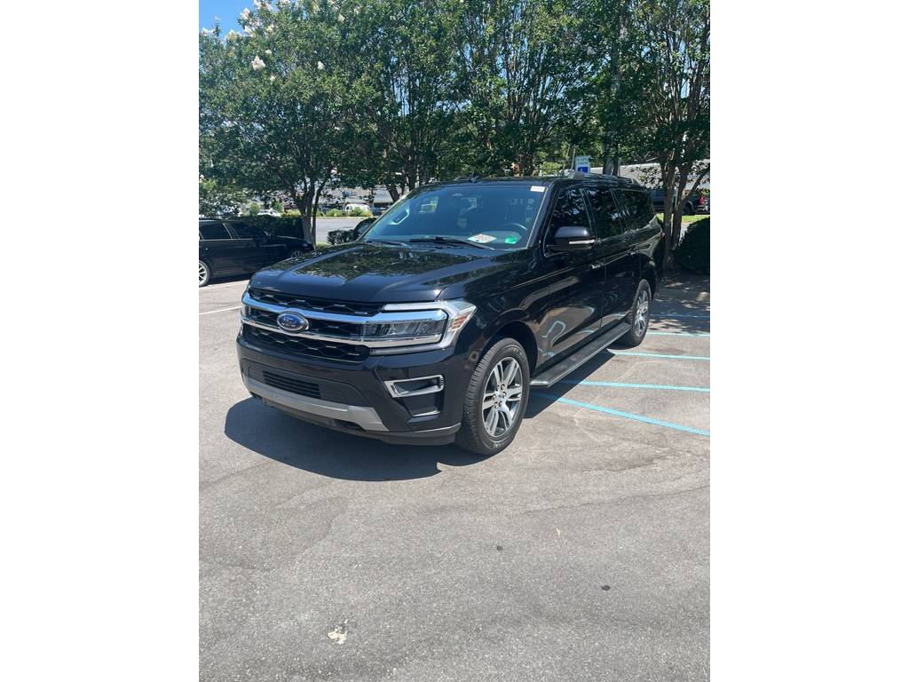 2022 Ford Expedition Max