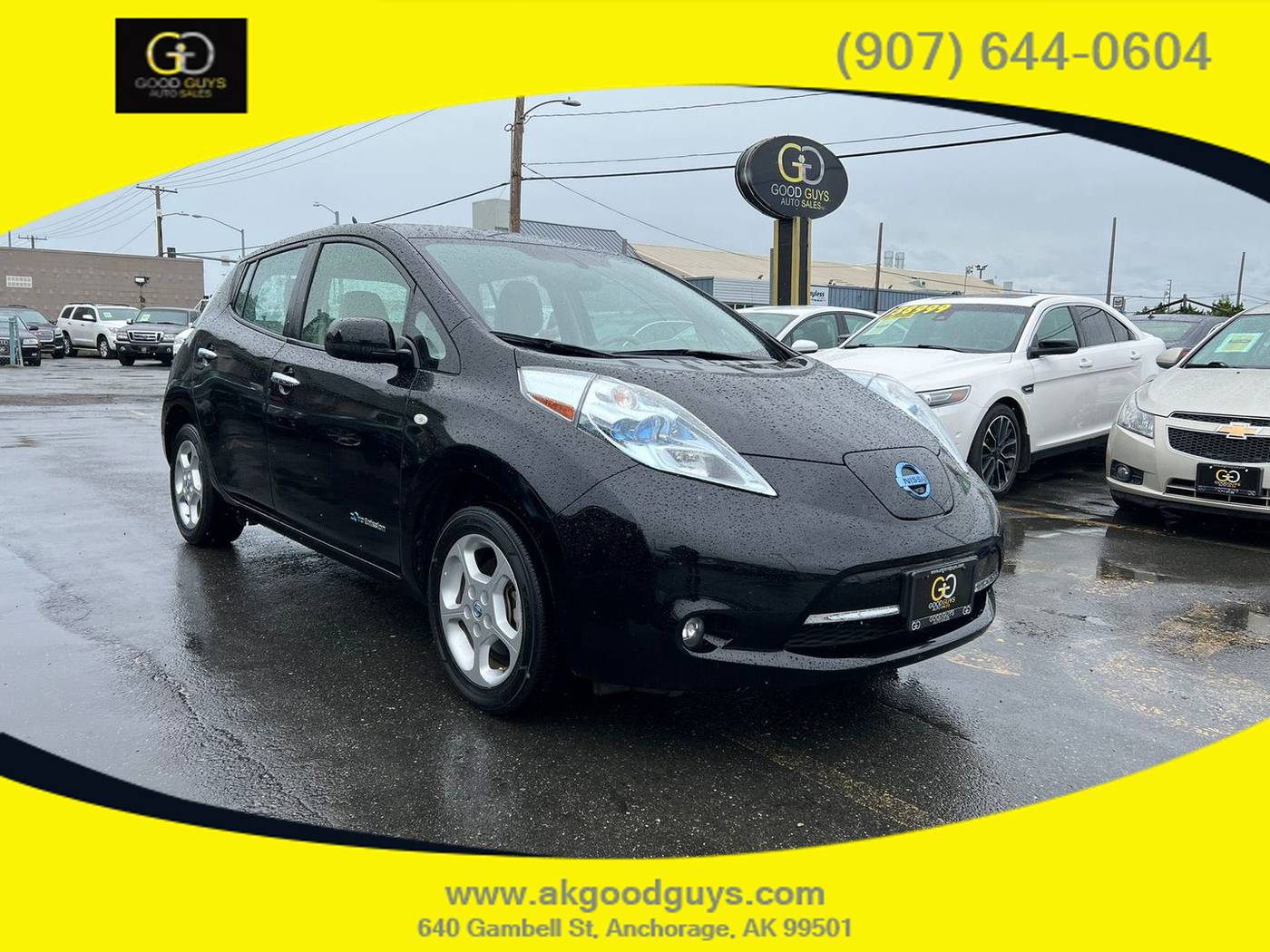 2011 Nissan Leaf