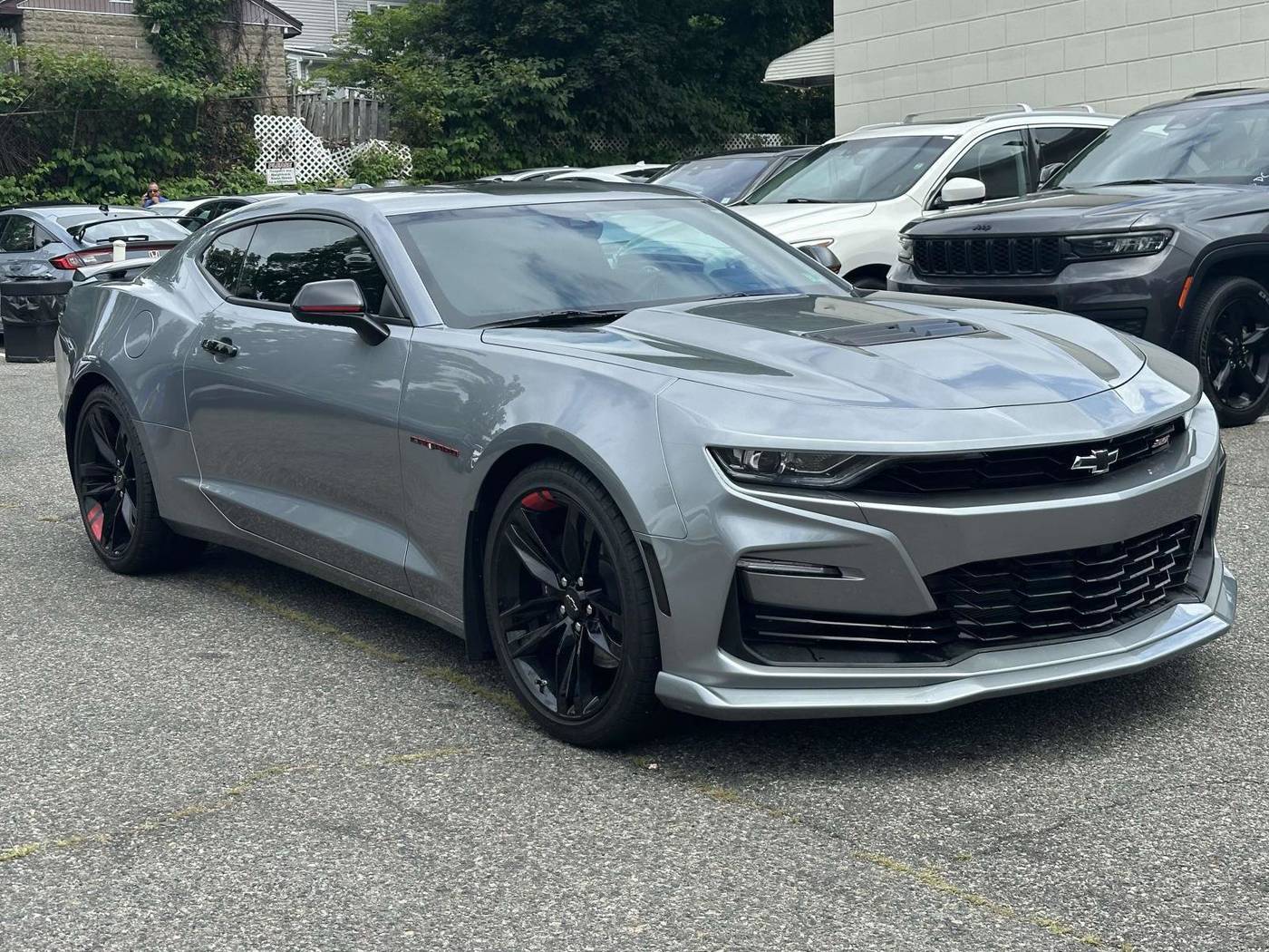 2023 Chevrolet Camaro