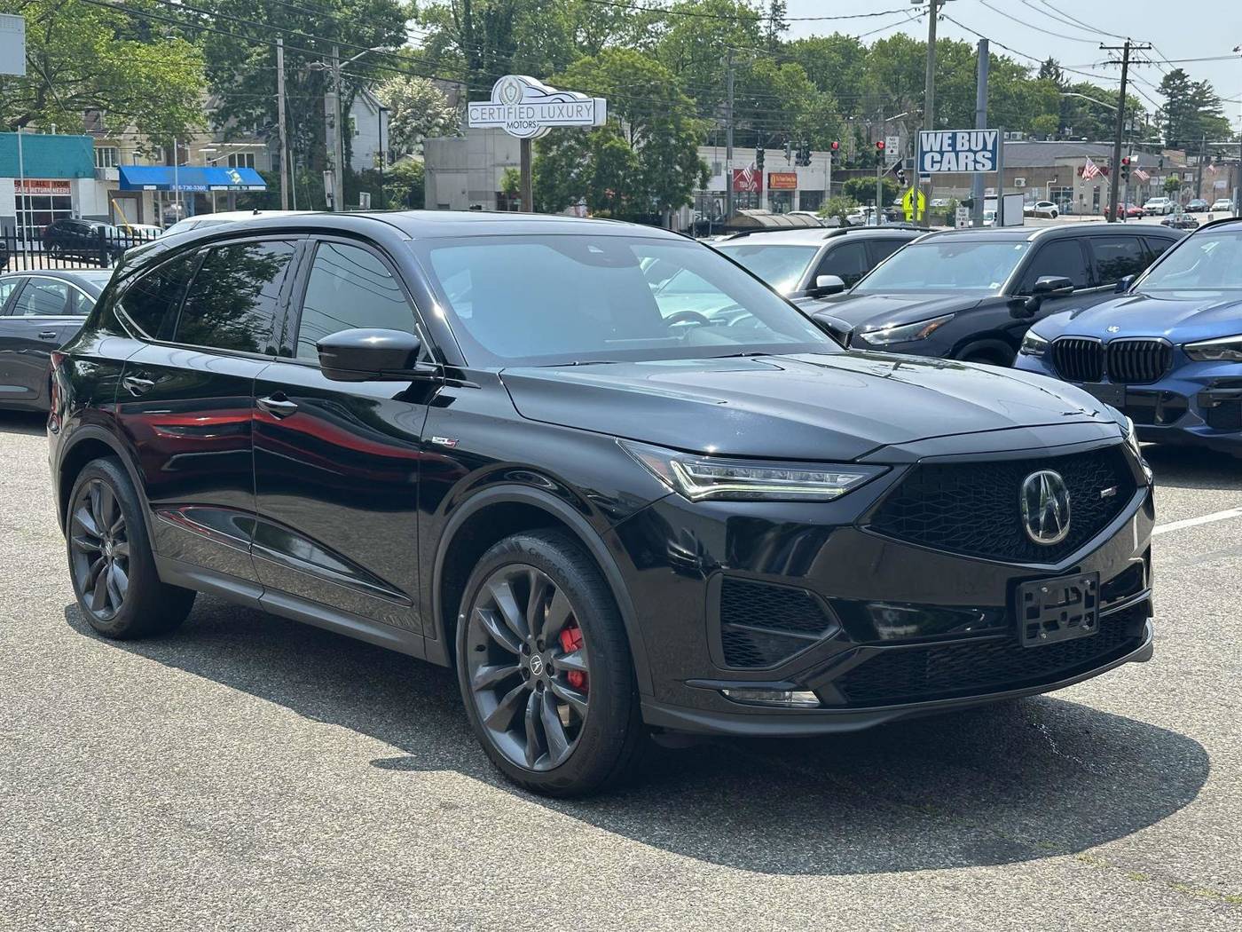 2022 Acura MDX