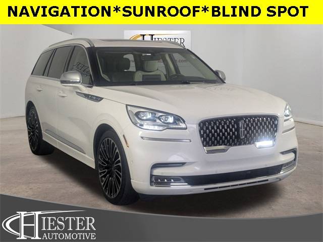 2020 Lincoln Aviator