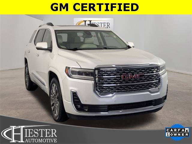 2022 GMC Acadia
