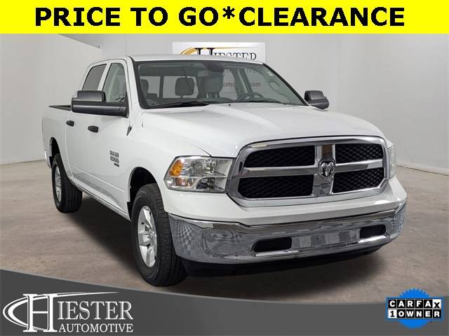 2023 RAM 1500 Classic