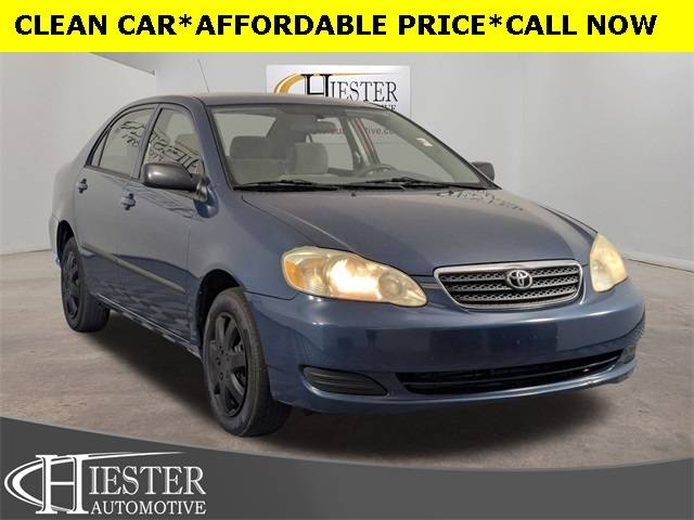 2007 Toyota Corolla