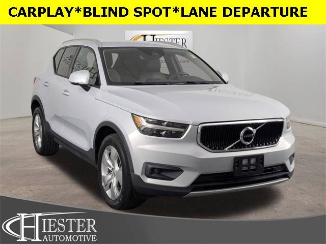 2021 Volvo XC40
