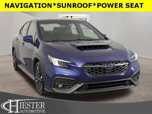 2023 Subaru WRX