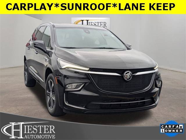 2022 Buick Enclave