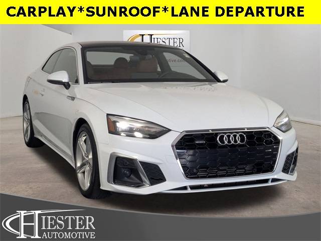 2021 Audi A5 Coupe