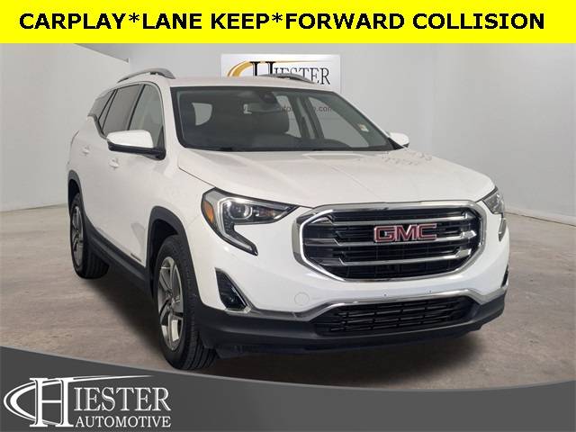 2021 GMC Terrain